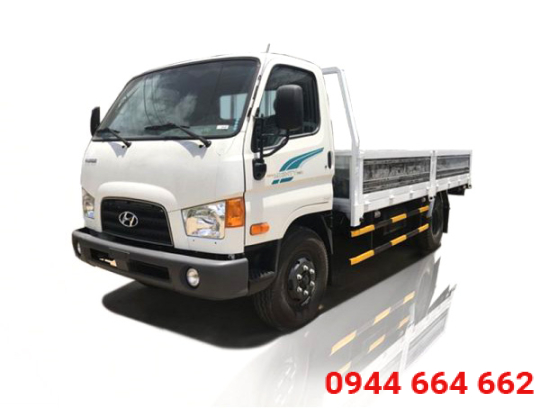 XE TẢI HYUNDAI NEW MIGHTY 110SP THÙNG LỬNG